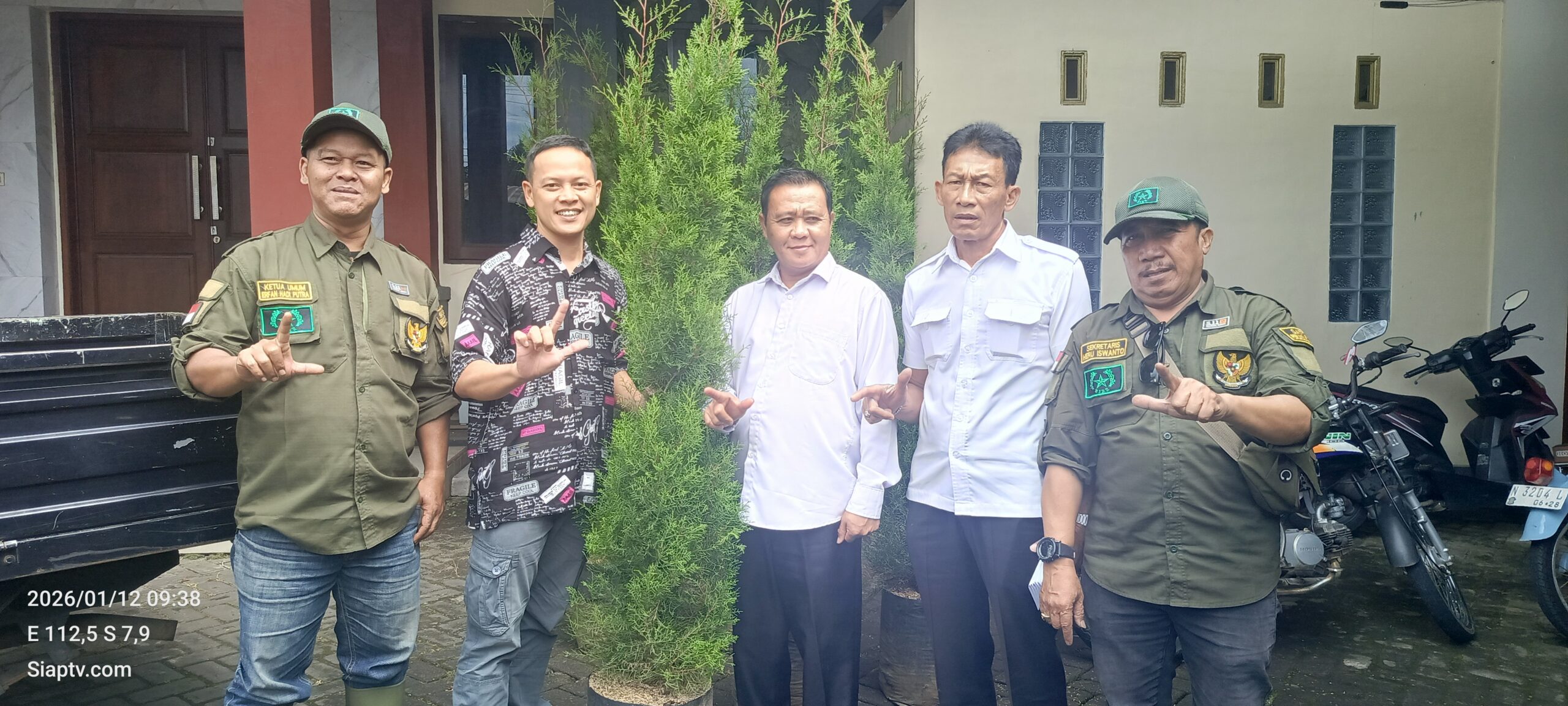 Terima kasih PT. Winner Tech Lintas Nusa atas dukungannya. Perusahaan peduli lingkungan adalah masa depan