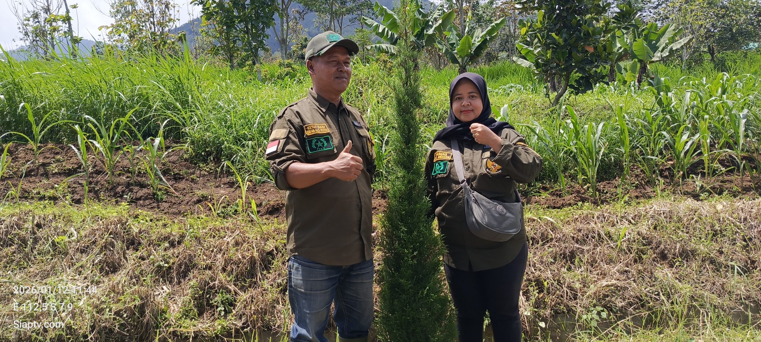 Kolaborasi nyata PPA BIRR, Pemdes Oro-Oro Ombo, dan PT. Winner Tech Lintas Nusa. Inilah wujud "Triple Helix" yang sebenarnya untuk bumi yang lebih baik. 🤝